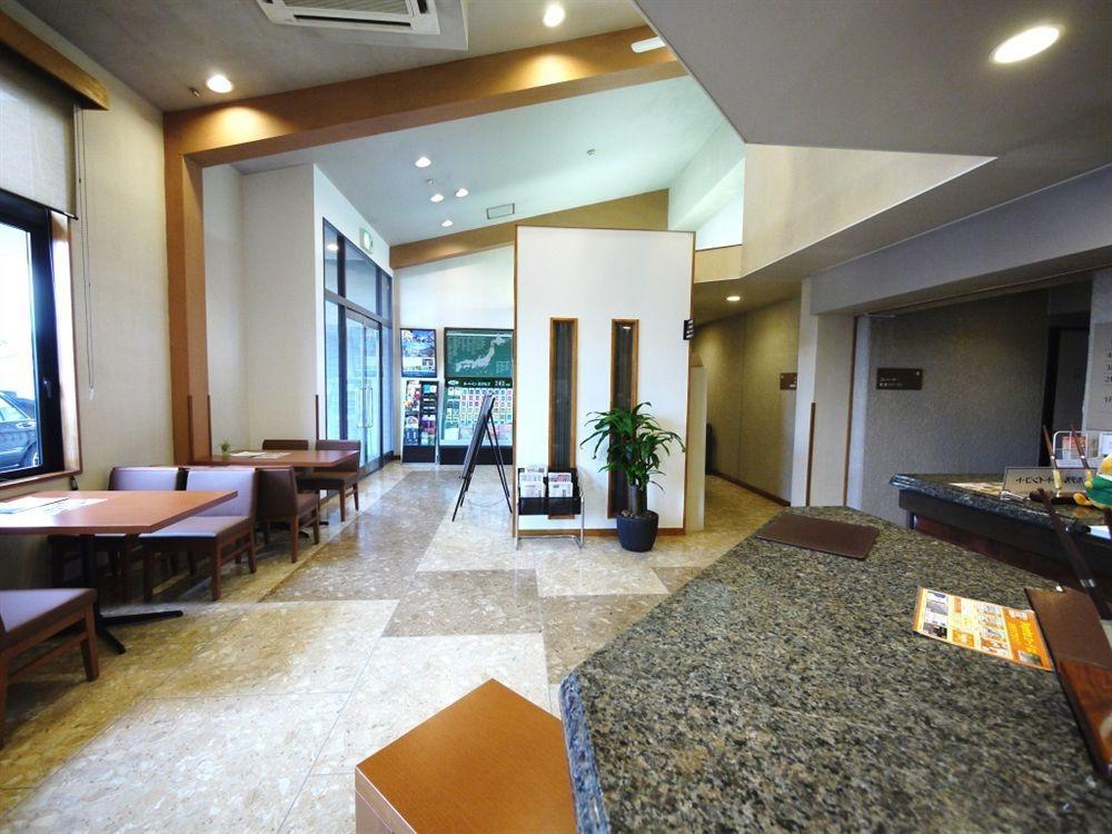 Hotel Route-Inn Court Fujioka Exteriör bild